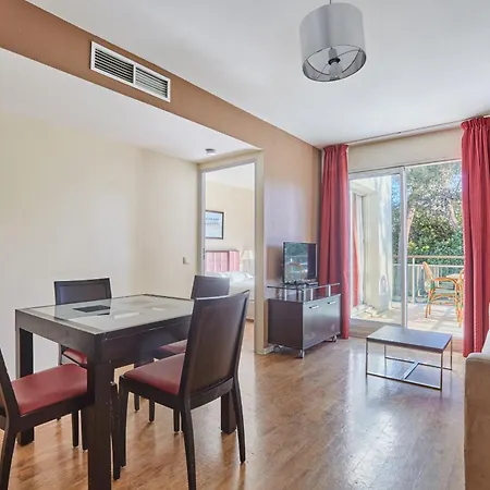 Odalys - Olympe Apartahotel 3*