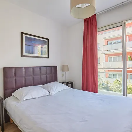 Apartahotel Odalys - Olympe