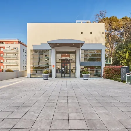 Odalys - Olympe Apartahotel Antibes