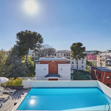Apartahotel Odalys - Olympe