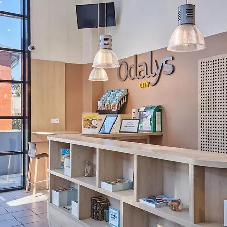 Odalys - Olympe Apartahotel Antibes