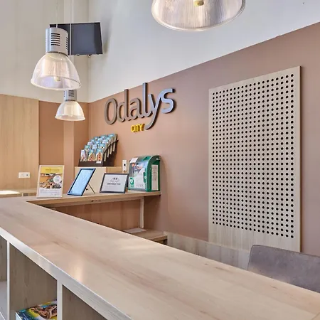 Odalys - Olympe Apartahotel
