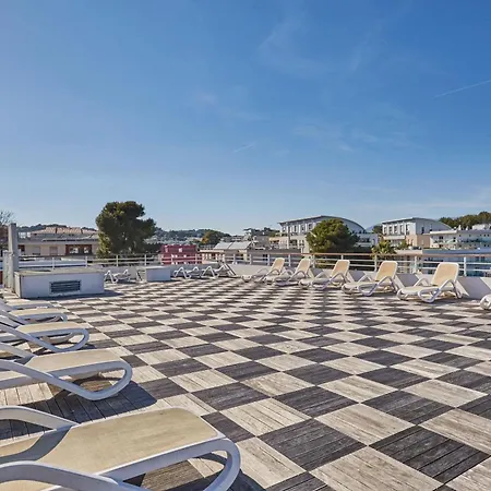 Apartahotel Odalys - Olympe 3*