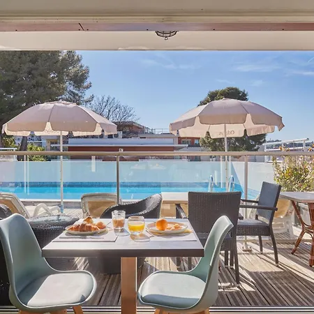 Apartahotel Odalys - Olympe