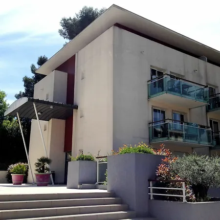 Odalys - Olympe Antibes
