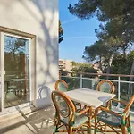 Lägenhetshotell Odalys - Olympe Antibes