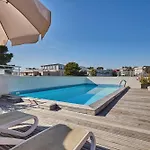 Lägenhetshotell Odalys - Olympe Antibes