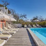 Odalys - Olympe Lägenhetshotell 3*