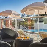 Odalys - Olympe Lägenhetshotell Antibes
