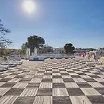 Apart Otel Odalys - Olympe Antibes