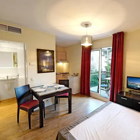 Odalys Olympe Aparthotel