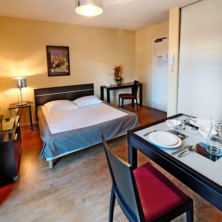 Odalys - Olympe Aparthotel 3*