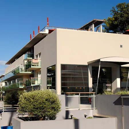 Apartahotel Odalys - Olympe