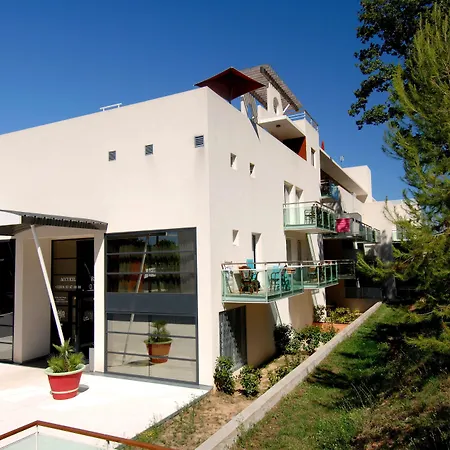 Aparthotel Odalys - Olympe Antibes