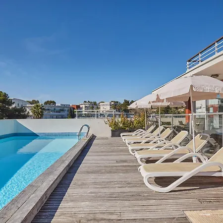 Odalys - Olympe Apartmanhotel 3*