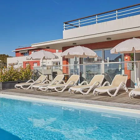 Apartmanhotel Odalys - Olympe