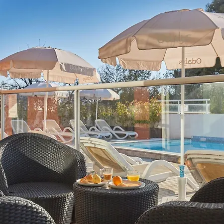 Odalys - Olympe Apartmanhotel Antibes