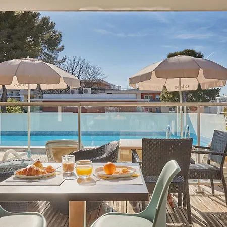 Odalys - Olympe 3* Antibes