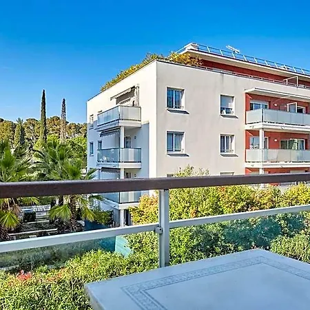 Odalys - Olympe Hotel apartamentowy 3*