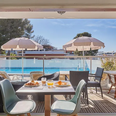 Odalys - Olympe Antibes
