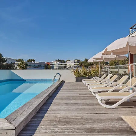 Odalys - Olympe 3* Antibes