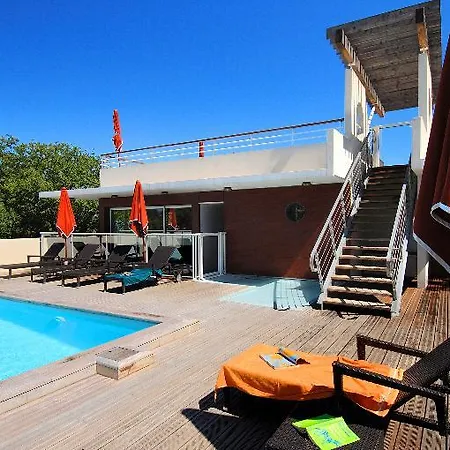 Apart Otel Odalys Olympe Antibes