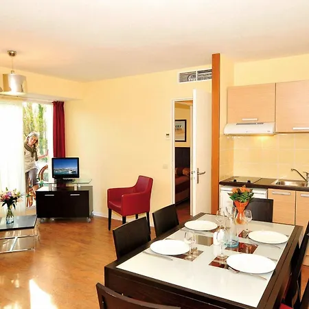 Odalys Olympe Aparthotel Antibes