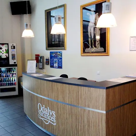 Aparthotel Odalys Olympe Antibes