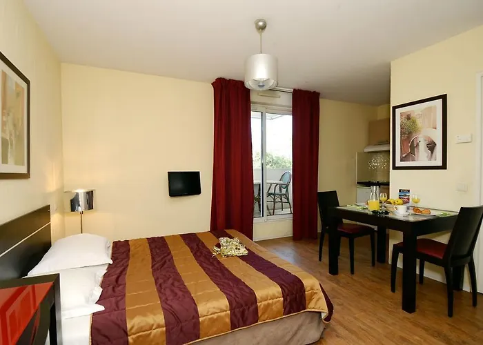 Odalys - Olympe אנטיב