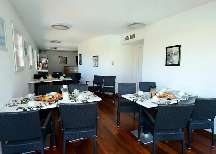 מלון דירות Odalys - Olympe אנטיב