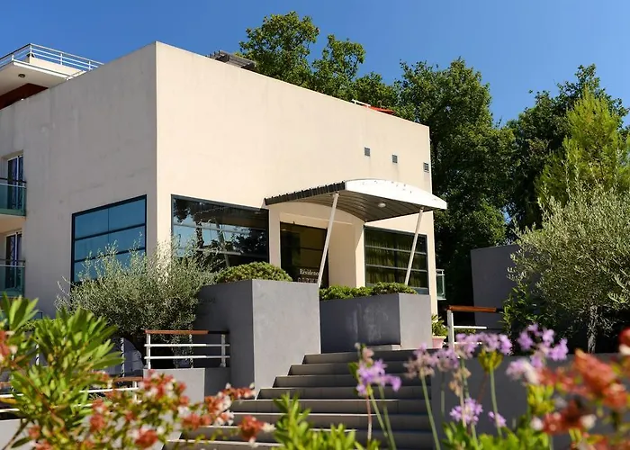 Odalys - Olympe מלון דירות 3*