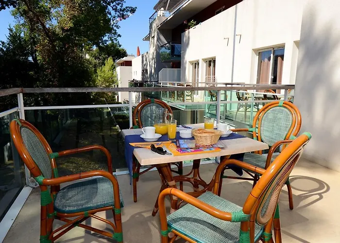 מלון דירות Odalys - Olympe