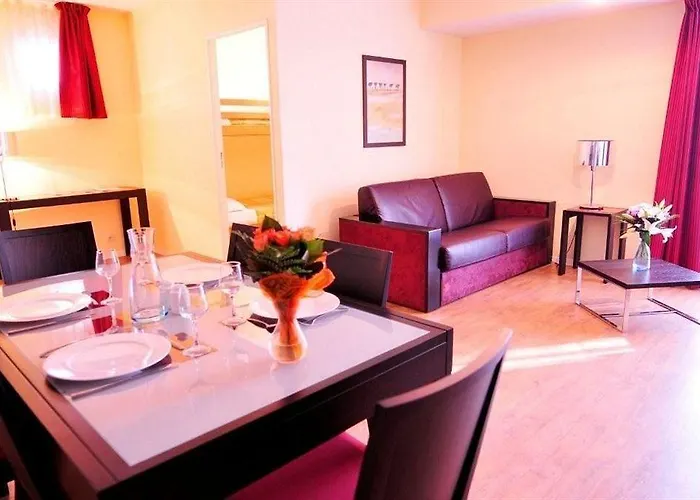 Odalys - Olympe אנטיב