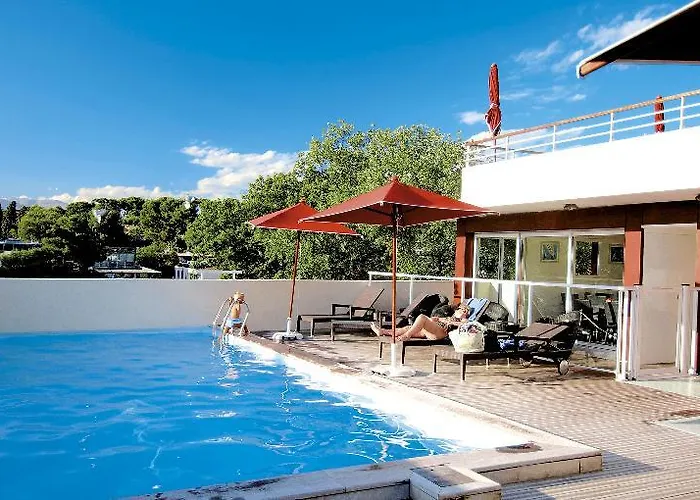 Odalys - Olympe Aparthotel 3*