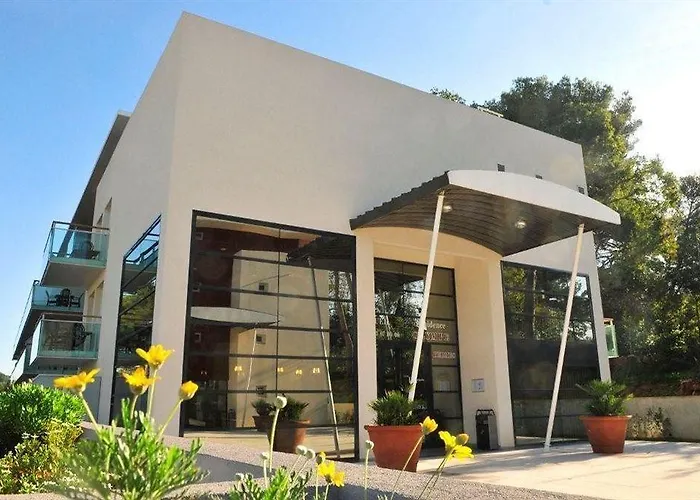 Odalys - Olympe מלון דירות