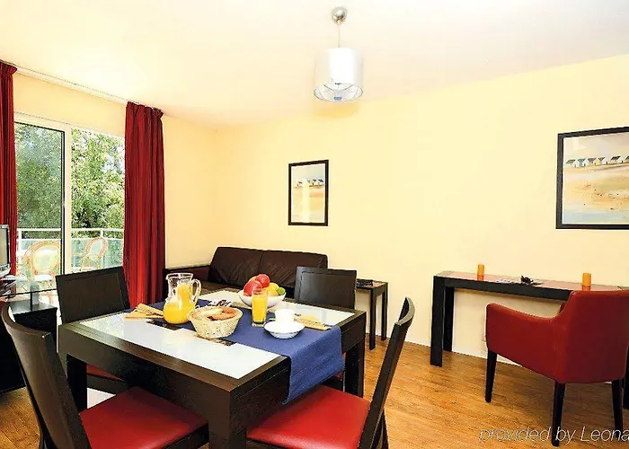 מלון דירות Odalys - Olympe