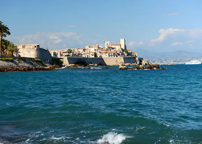 Odalys - Olympe מלון דירות 3*