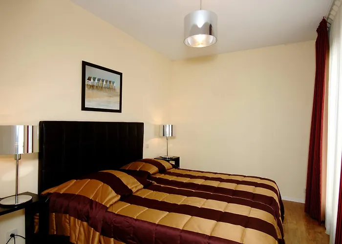 Odalys - Olympe מלון דירות