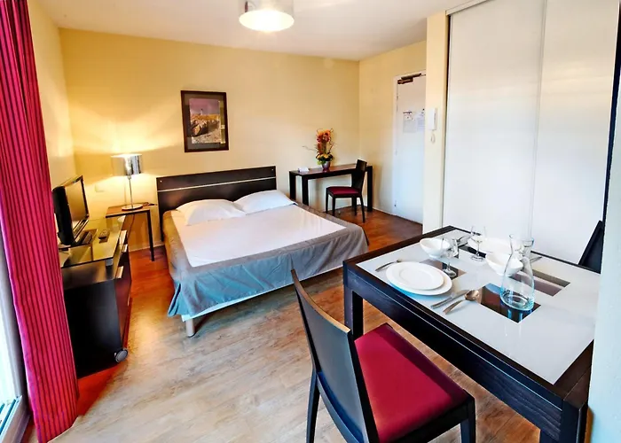 Odalys - Olympe 3* אנטיב