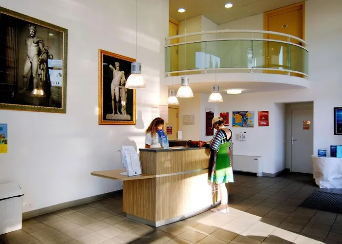 מלון דירות Odalys - Olympe אנטיב