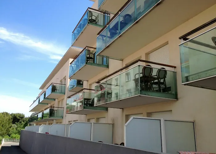 Odalys - Olympe מלון דירות 3*