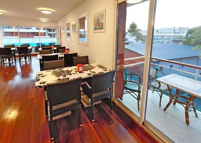 מלון דירות Odalys - Olympe אנטיב