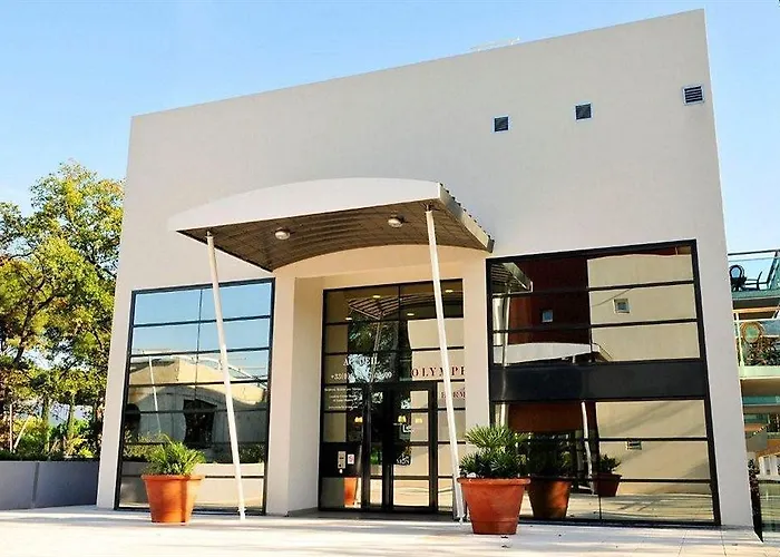 Odalys - Olympe 3* אנטיב