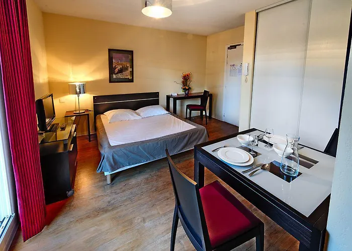 Odalys - Olympe אנטיב